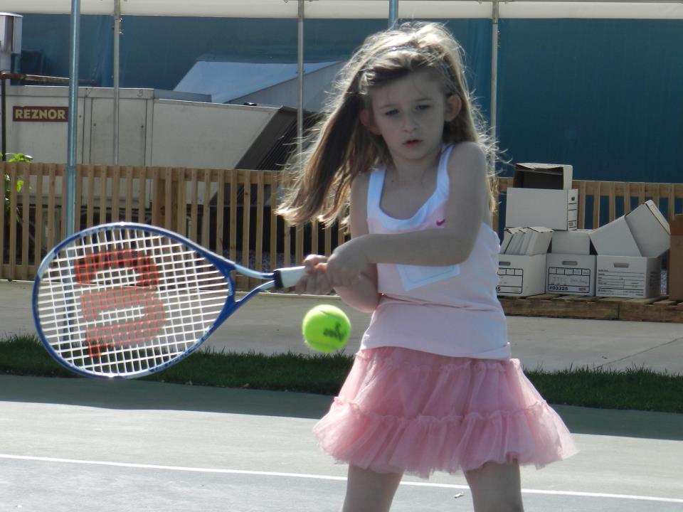 Kids Offered Free Admission, Clinics&nbsp;@VolvoCarOpen
