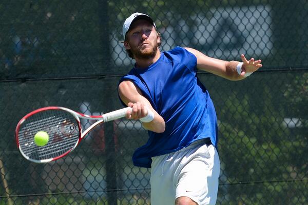 Pat Daciek (Photo: @tennis_shots Christopher Levy)