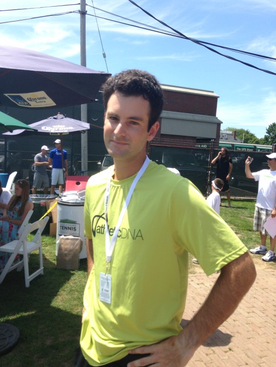 Brian Baker, Newport 2013