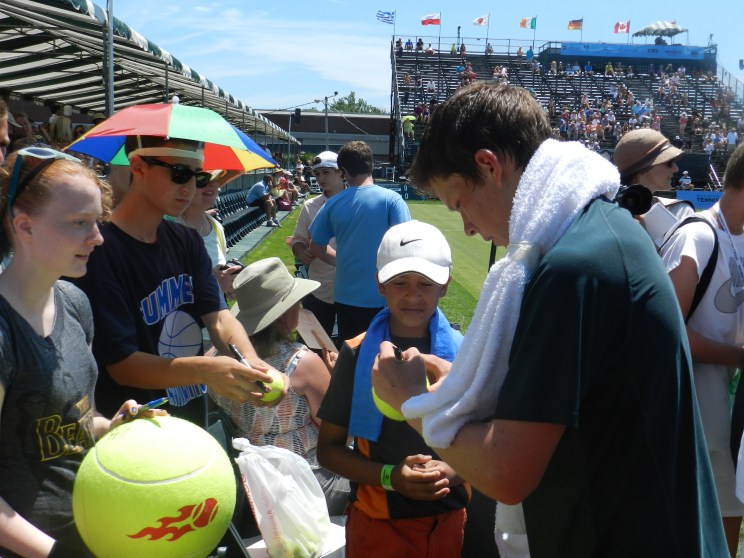 Stefan Kozlov, Newport 2013