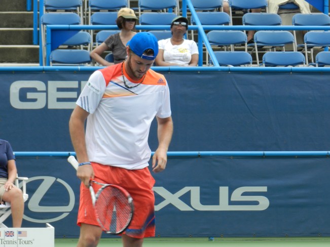 Williams Gets Bad News and Good News