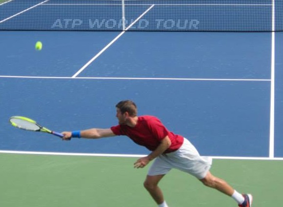 Mitchell Frank (Photo: Steen Kirby)