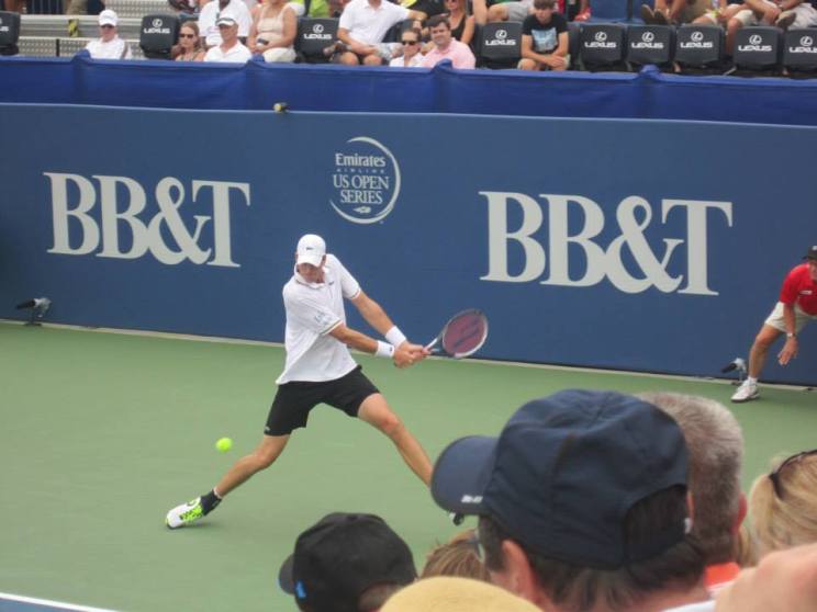 Isner 2013 Semi