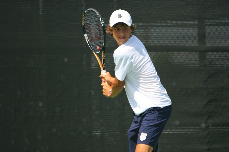 Daniel Kerznerman(Photo:David Kenas)