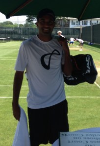 Rajeev Ram. Newport