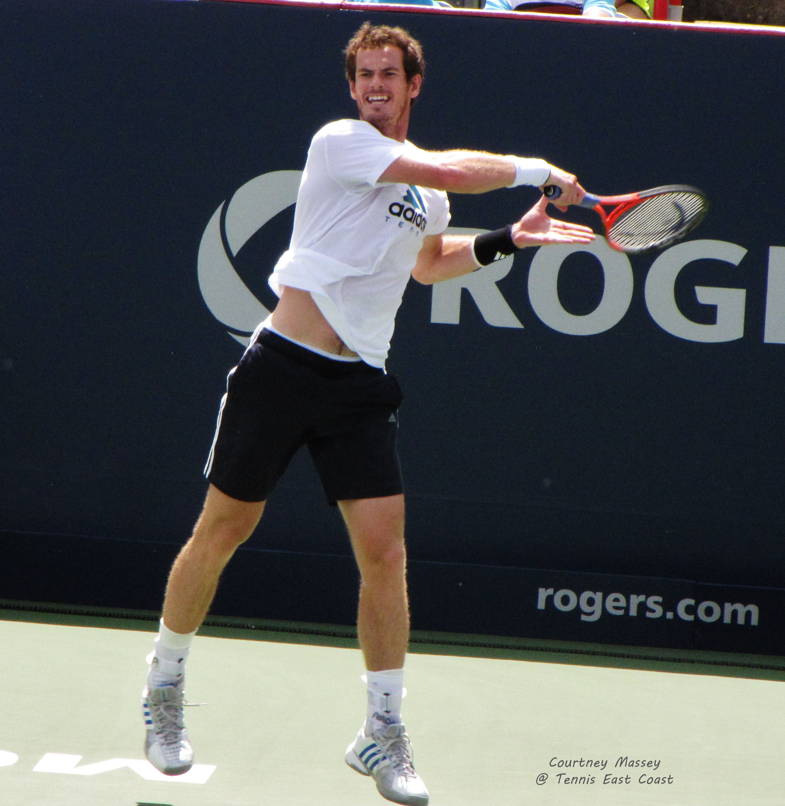 Andy Murray, Montreal 2013