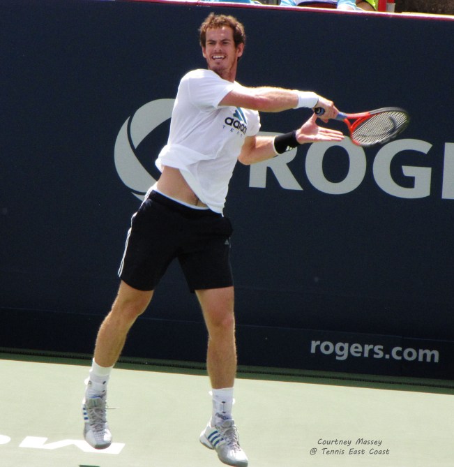 Andy Murray, Montreal 2013