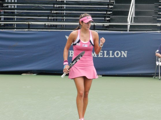 Julia Goerges, New Haven