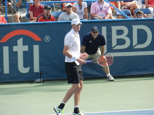 Isner Washington 2013