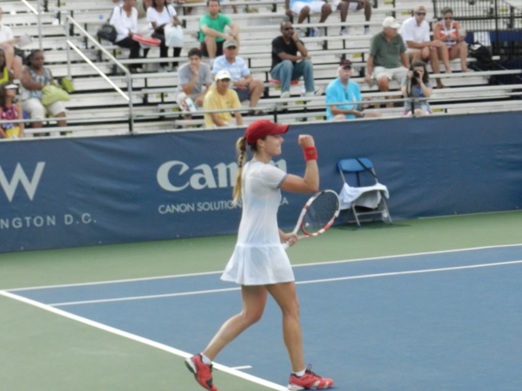 Kuznetsova, Cornet Claim Pre-Australian Open&nbsp;Titles