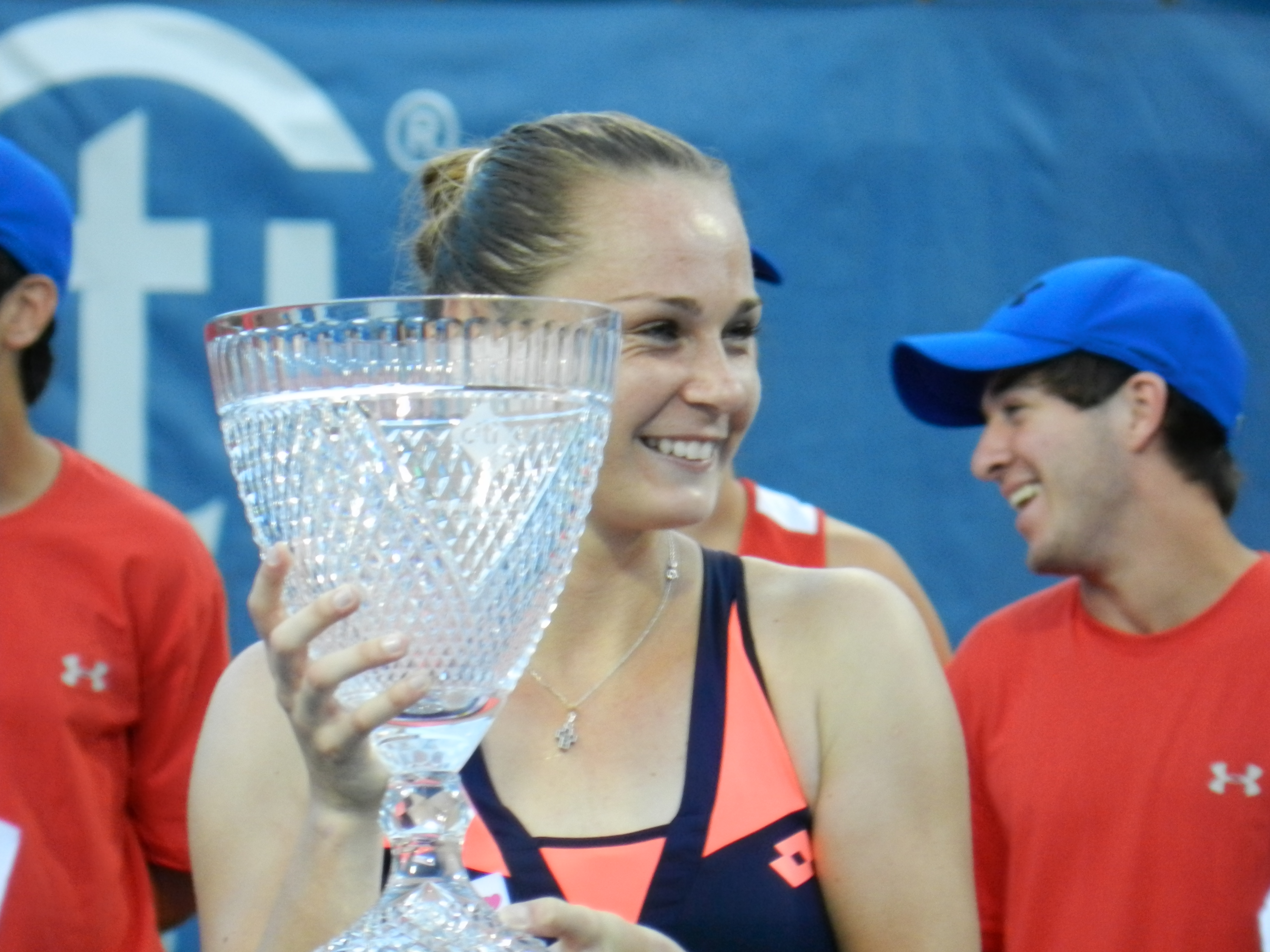 2013 Citi Open Champ Magda Rybarikova