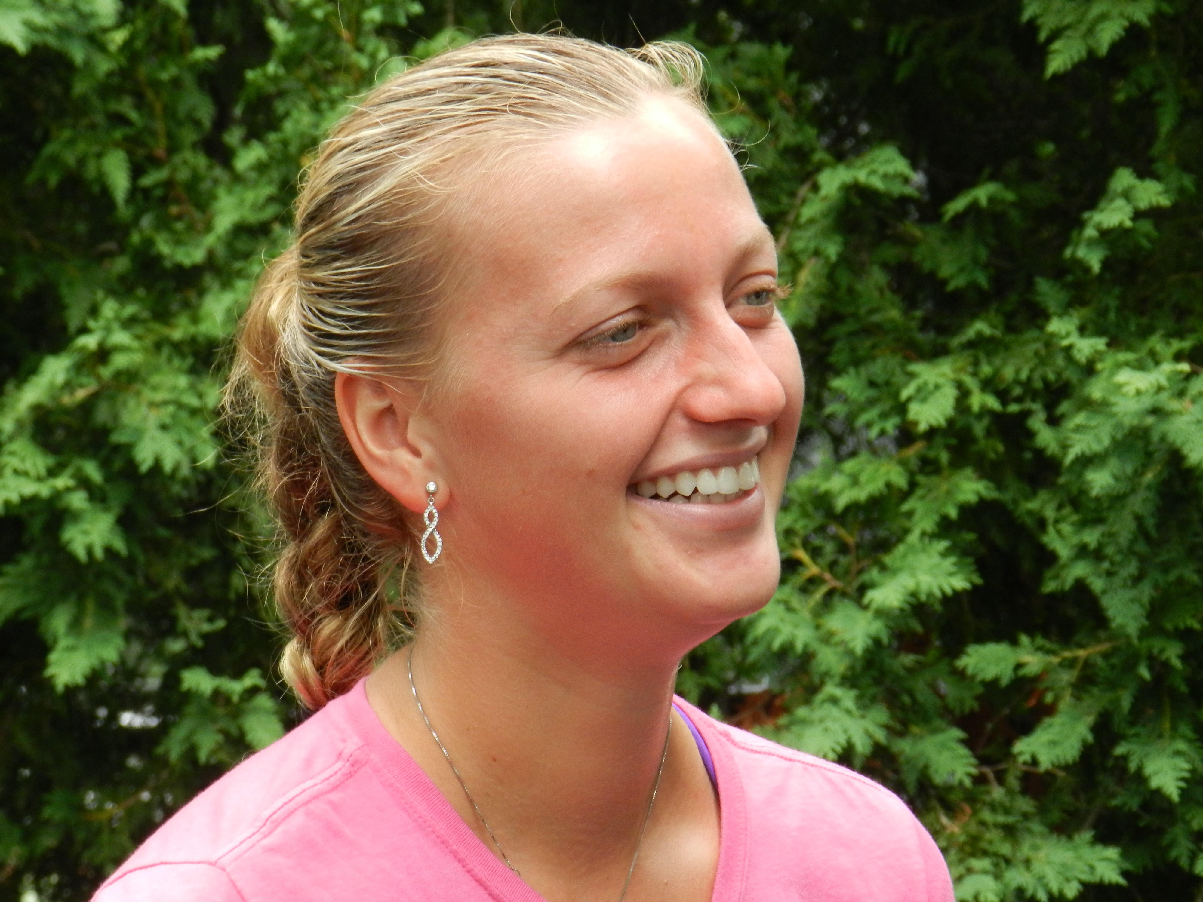 Petra Kvitova, 2013 New Haven