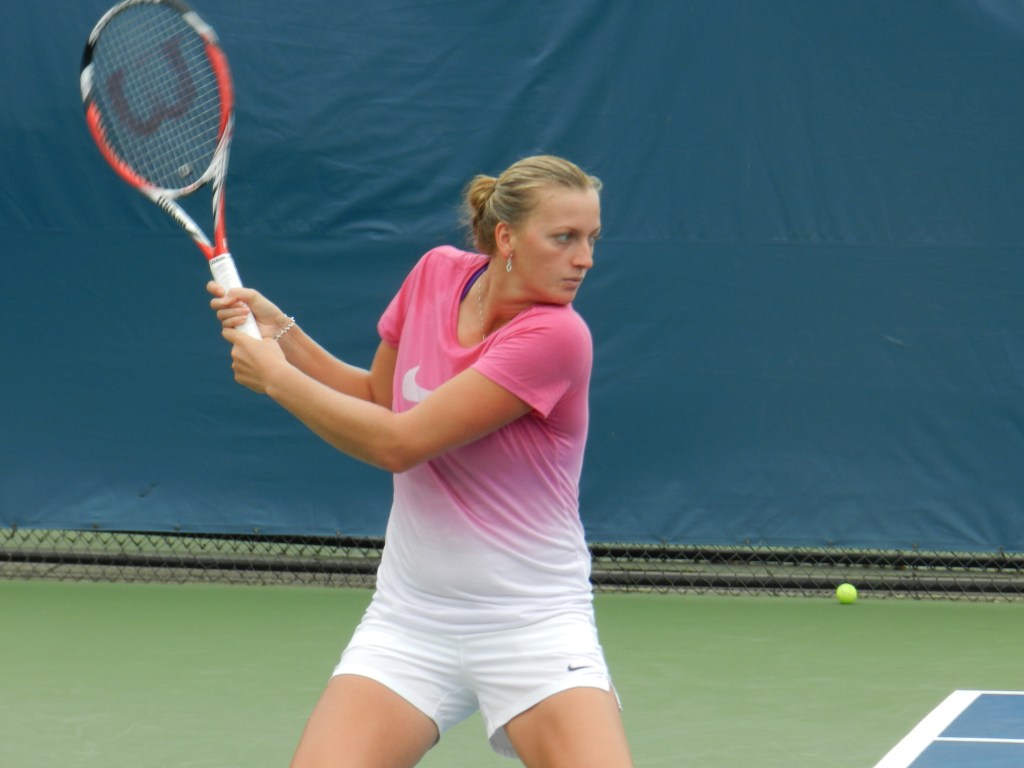 Petra Kvitova, 2013 New Haven