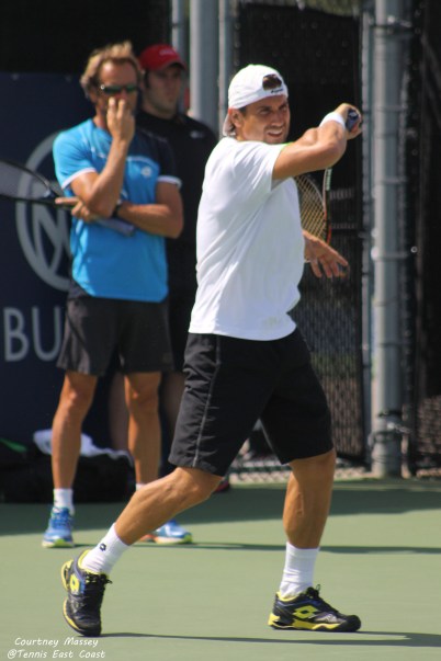 Ferrer (Photo: Courtney Massey)