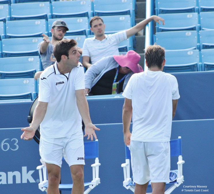 Marcel Granollers Argues