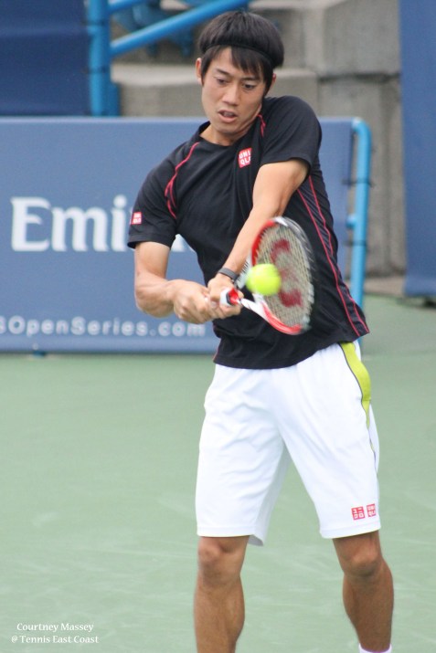 Nishikori