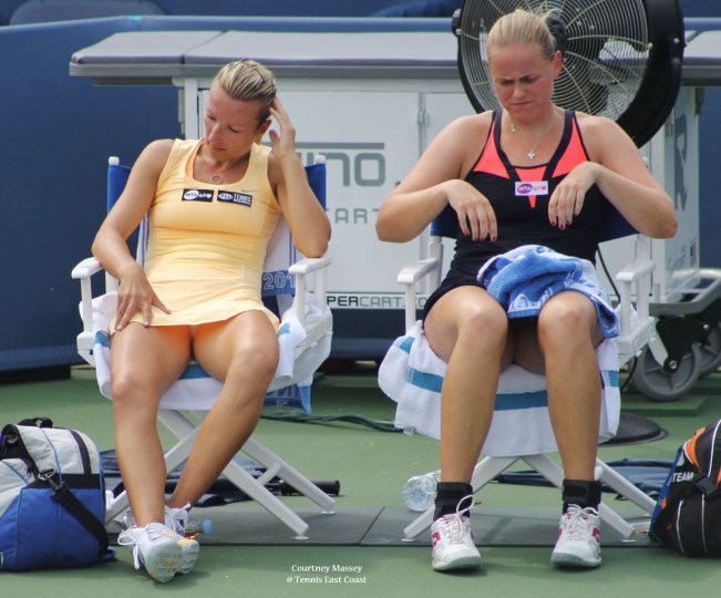 Women's Doubles Final