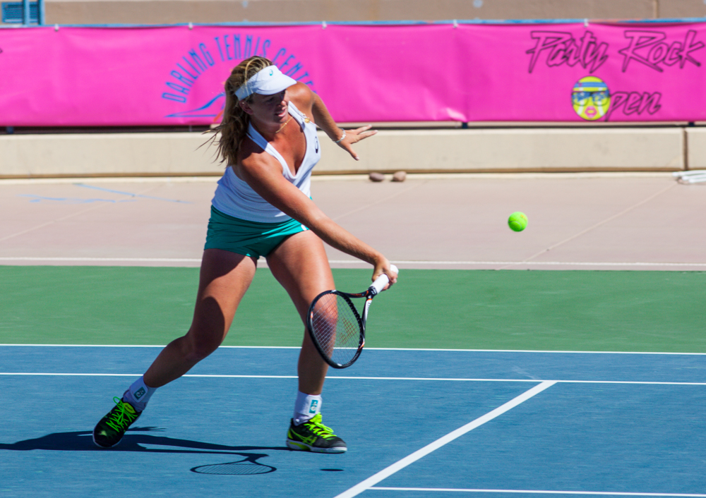 CoCo Vandeweghe (Photo: Craig Glover)