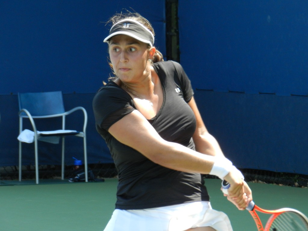 Tamira Paszek, 2013 US Open