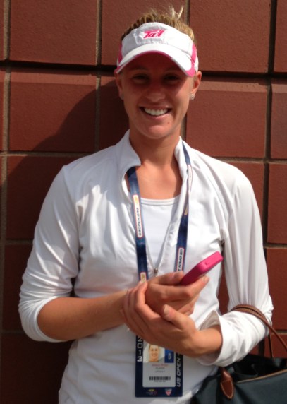 Alison Riske Post-Match