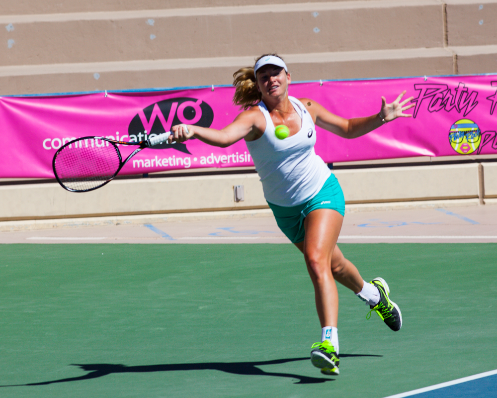 CoCo Vandeweghe (Photo: Craig Glover)