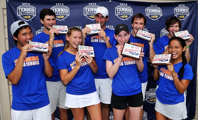 Florida Team 2013/Peter Staples, USTA