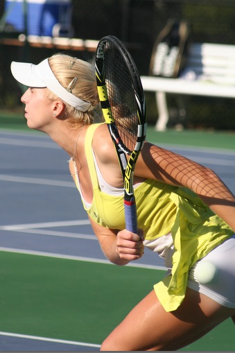 Kristin Wiley (Photo: Rick Limpert)