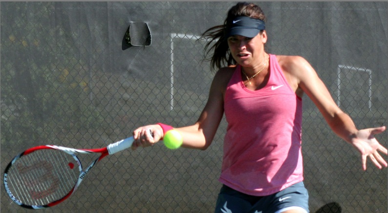 Ajla Tomljanovic/Photo: Rick Limpert