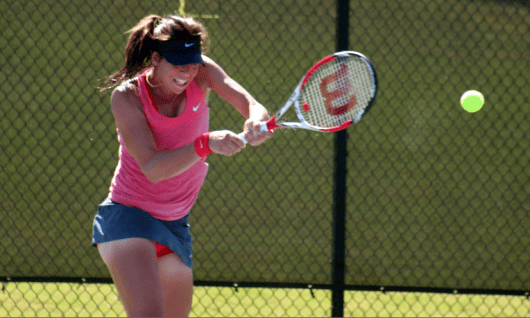 Ajla Tomljanovic (Photo: R. Limpert)