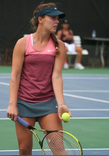 Michelle Larcher De Brito, Photo: R. Limpert