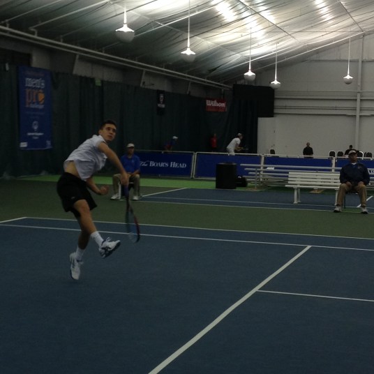 Filip Peliwo, 2013 Charlottesville