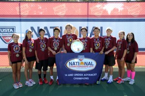2013 USTA Junior Team Tennis National Championships