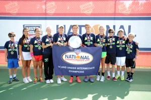 2013 USTA Junior Team Tennis National Championships