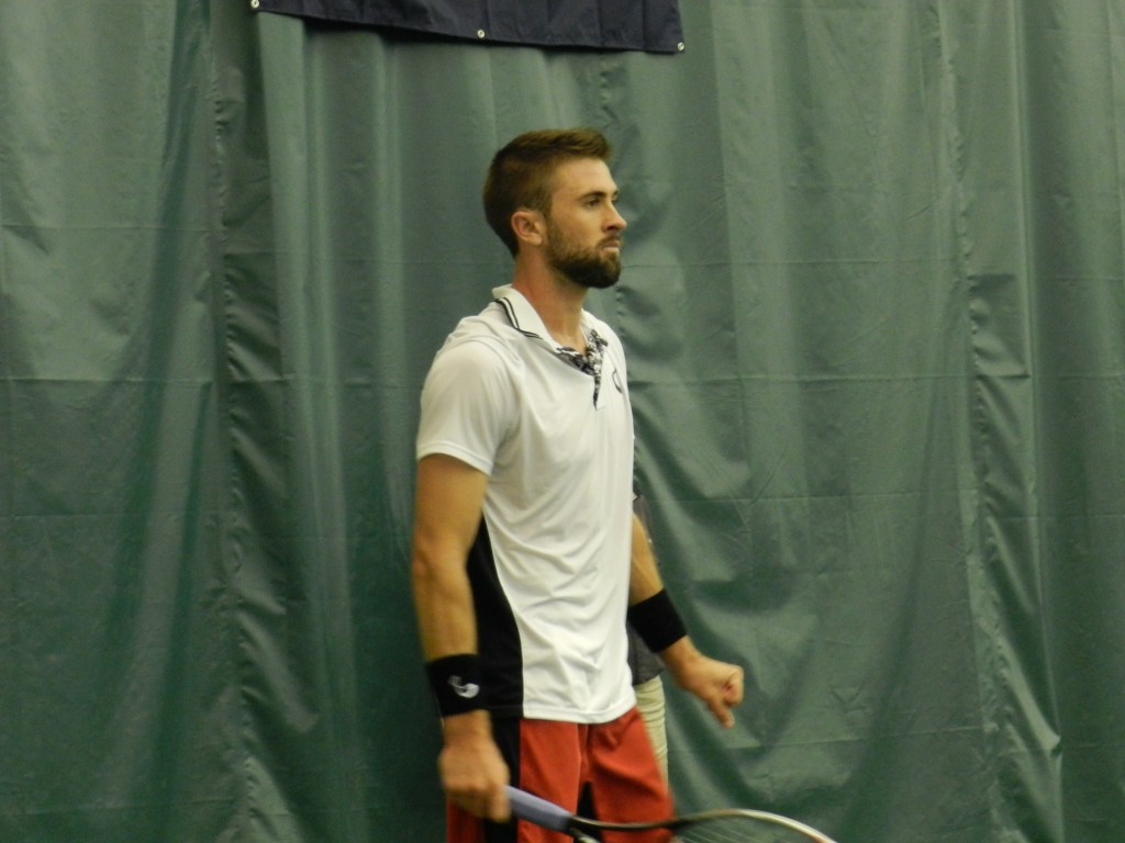 Tim Smyczek, 2013 Charlottesville