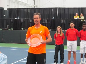 Your AOWC 2013 Champion Steve Johnson!