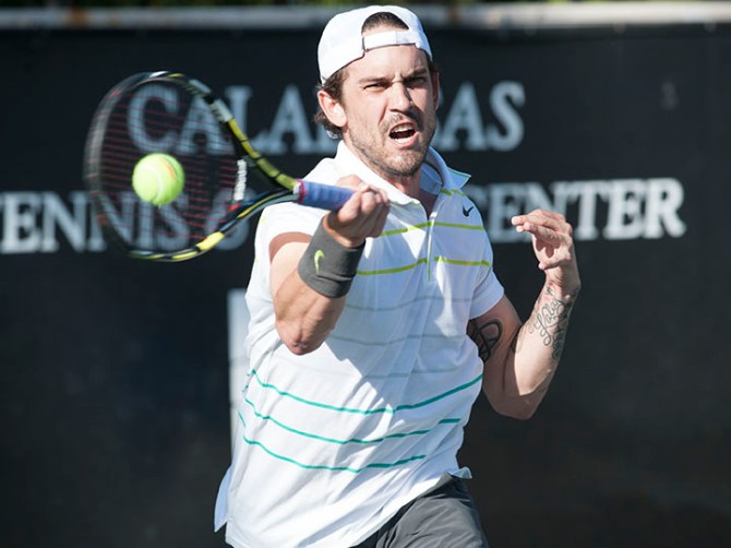 Photo: Cynthia Lum For USTA