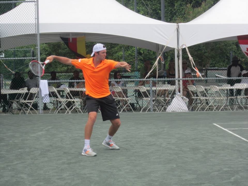 Rhyne Wiliams (Photo: S. Kirby)