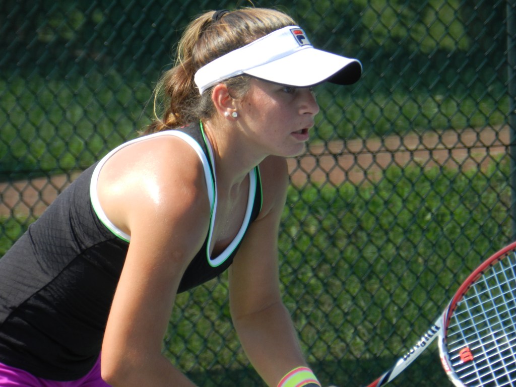 Usue Arconada (Photo: S. Fogleman)