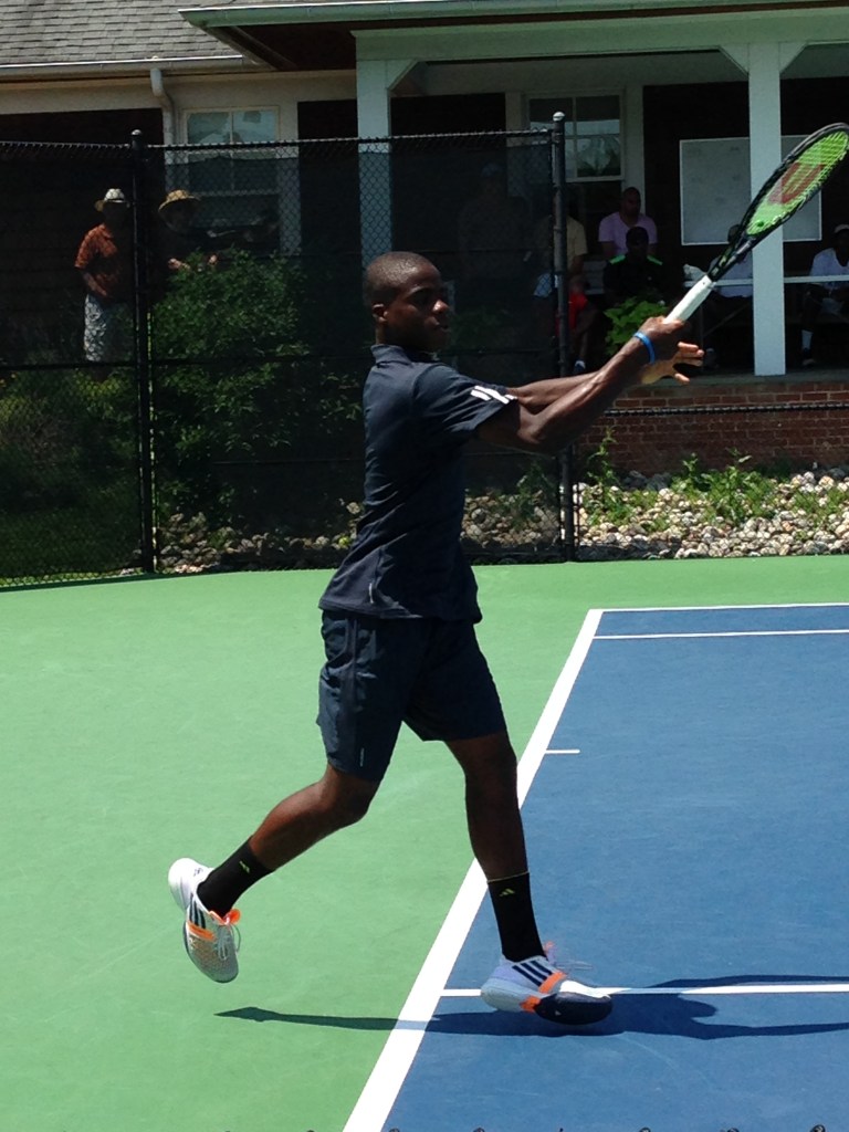 Francis Tiafoe