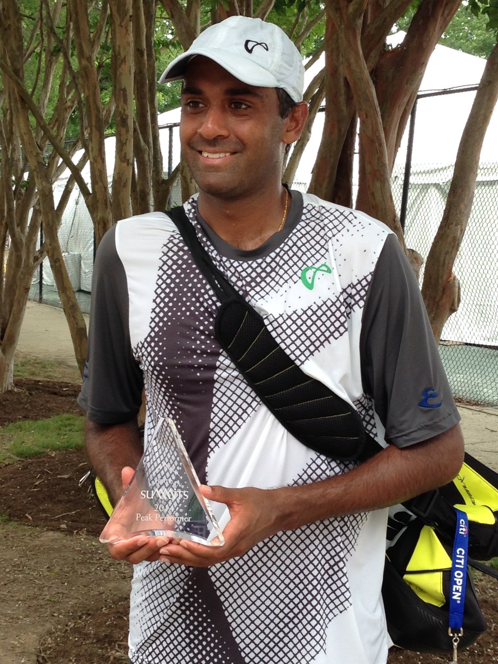 Represent: @RajeevRam Named to Olympic&nbsp;Squad
