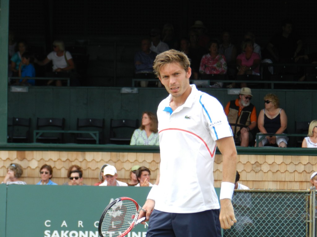 Nico Mahut