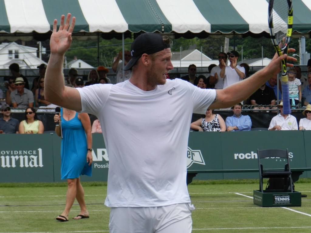Sam Groth