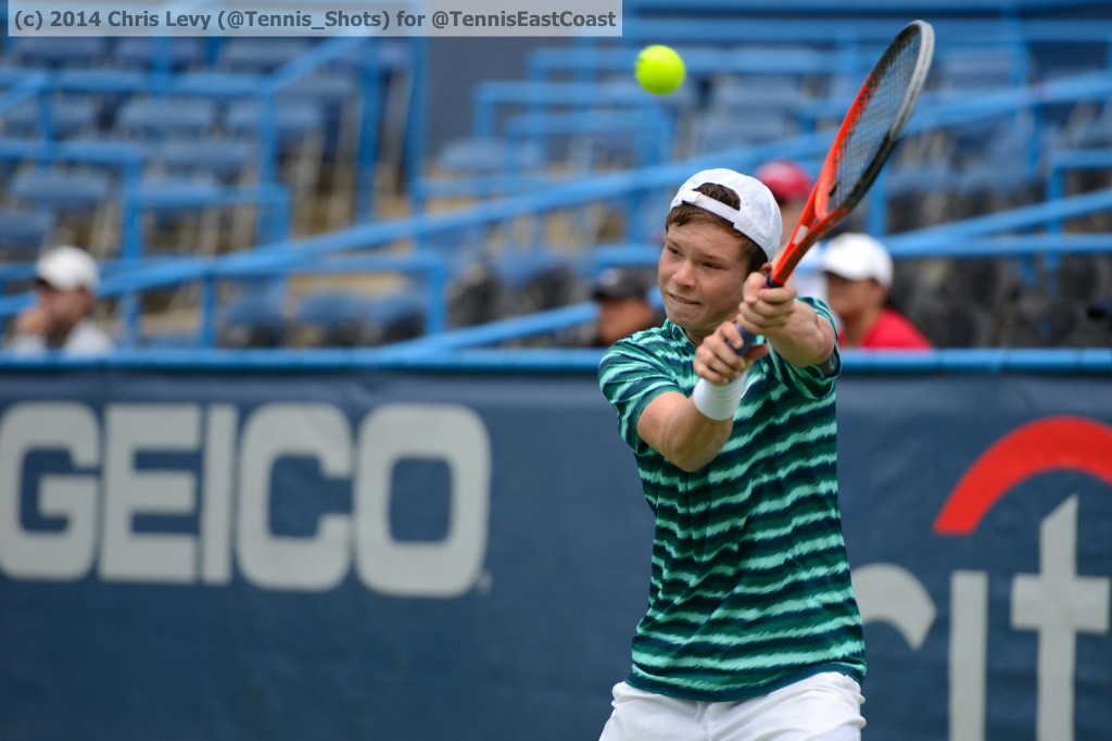 Kozlov Citi Open 4