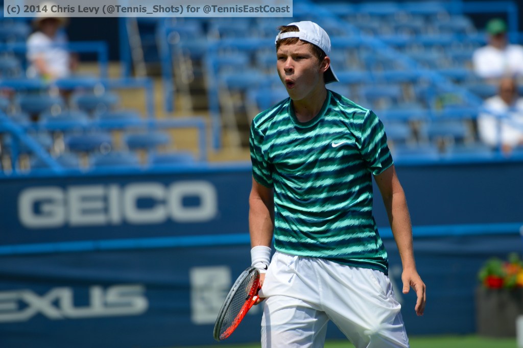 Kozlov Citi Open 5