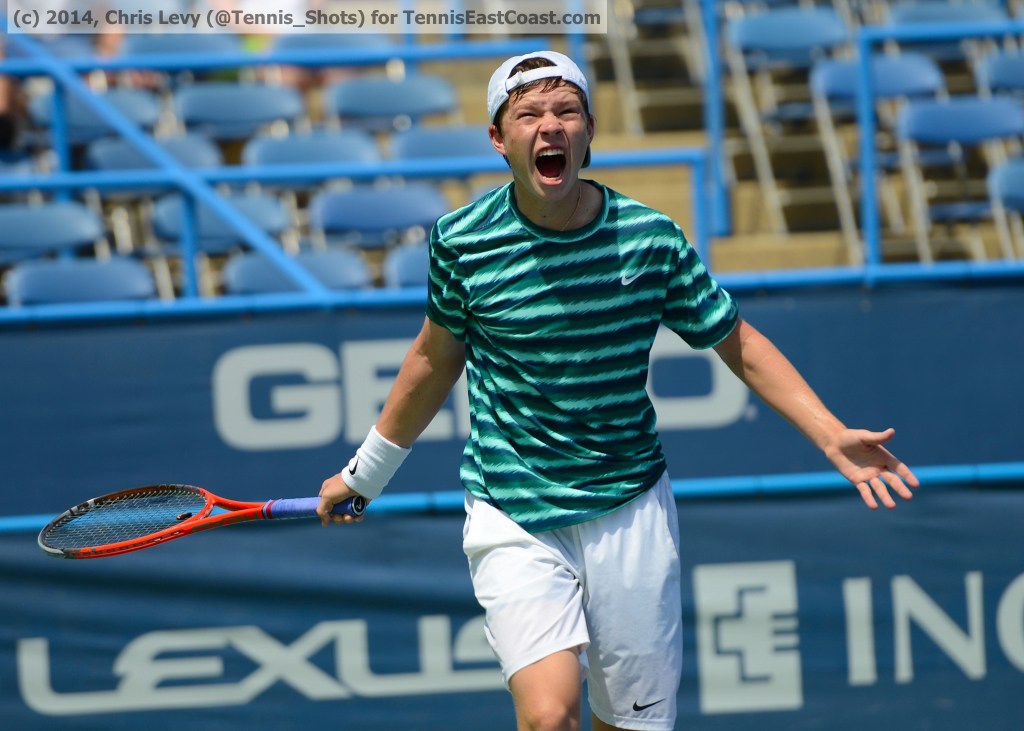 Kozlov Citi Open 6