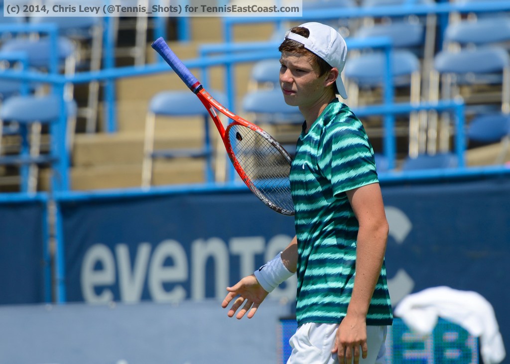 Kozlov Citi Open 8