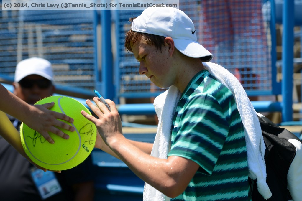 Kozlov Citi Open