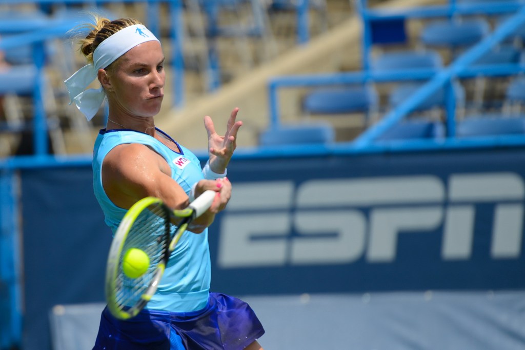 Svetlana Kuznetsova (Photo: Chris Levy @Tennis_Shots for TennisEastCoast.com)