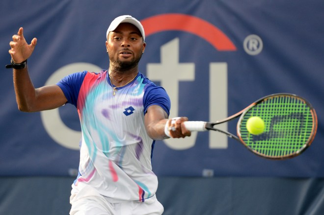 Donald Young (Photo: Chris Levy @Tennis_Shots for TennisEastCoast.com)