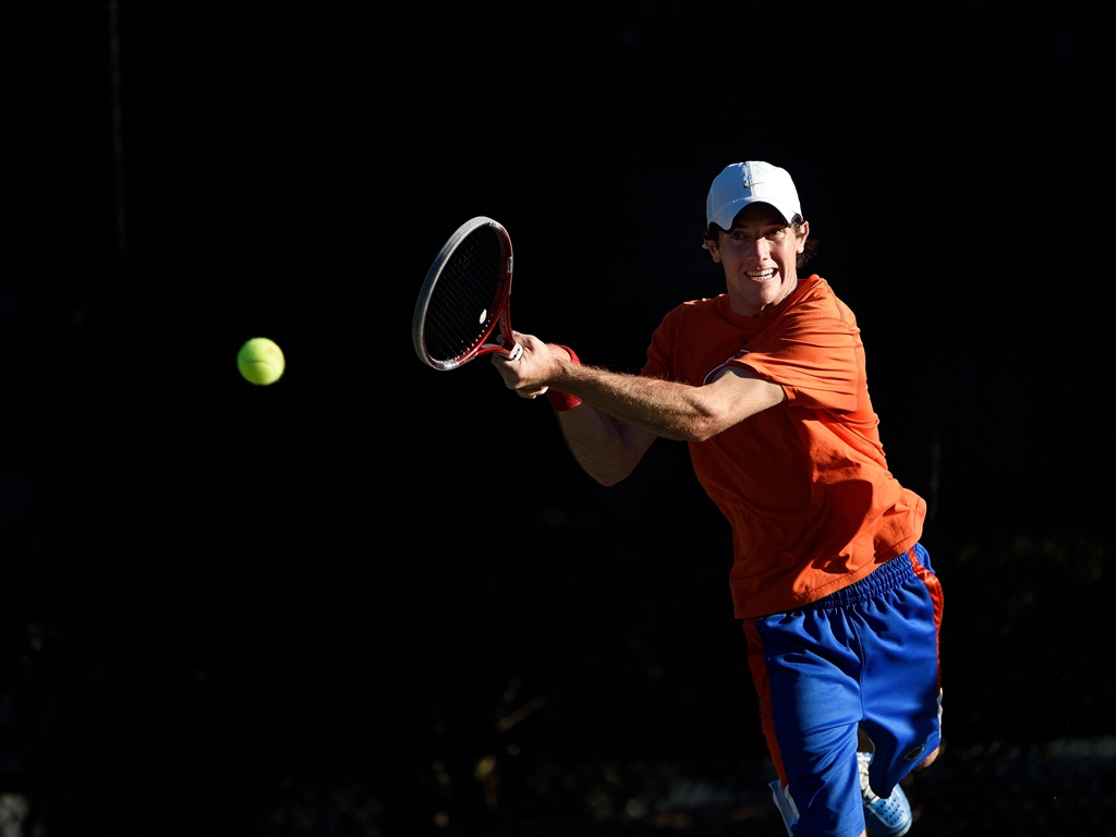 Adam Decker of Florida